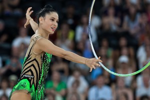 milena baldassarri italy rhythmic gymnastics aug 8 44